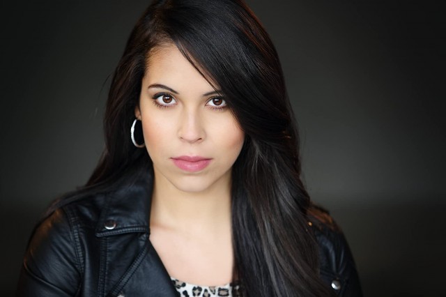 Gigi Saul Guerrero Fotoğrafı