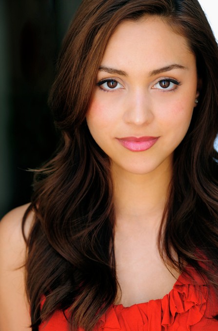 Lindsey Morgan Fotoğrafları 8