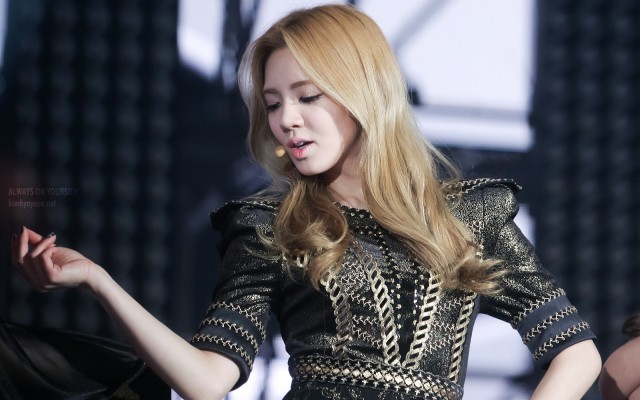 Hyoyeon Kim Fotoğrafı