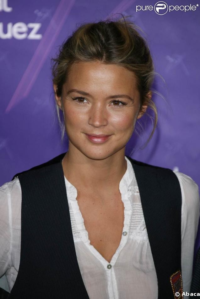 Virginie Efira Fotoğrafları 2