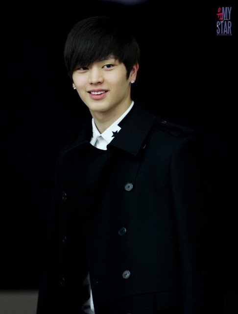 Yook Sung-Jae Fotoğrafı
