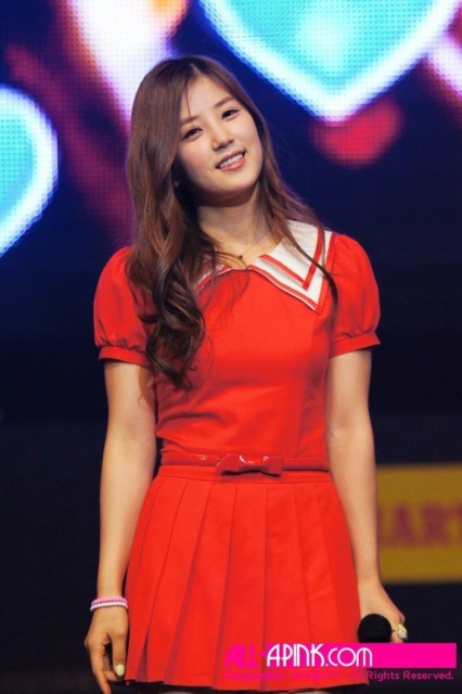 Park Cho-Rong Fotoğrafları 6