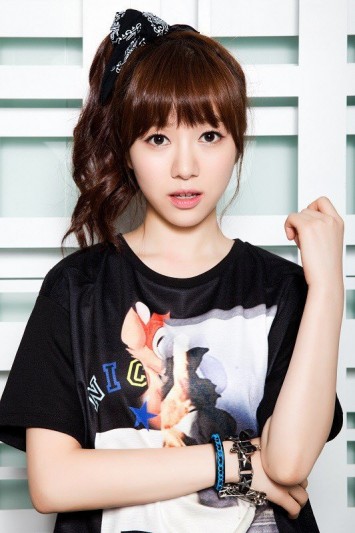 Kwon Min-Ah fotoğrafı