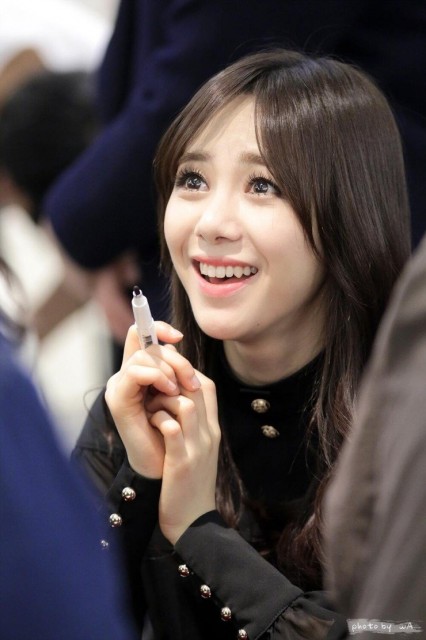 Kwon Min-Ah Fotoğrafları 2