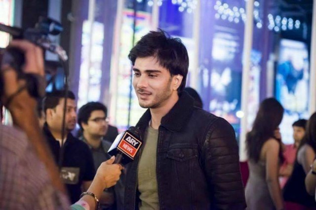 Imran Abbas Naqvi Fotoğrafı