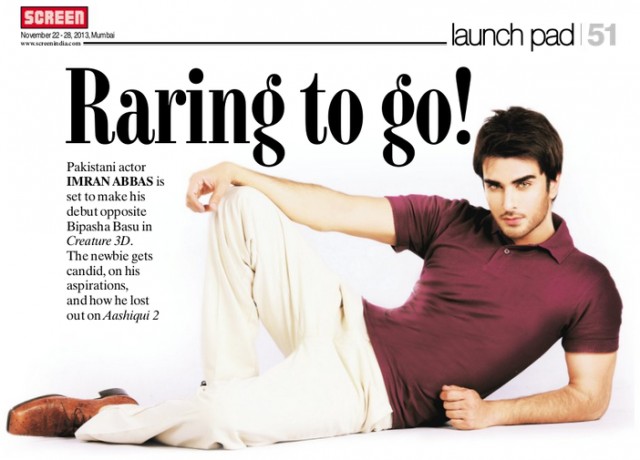 Imran Abbas Naqvi Fotoğrafı