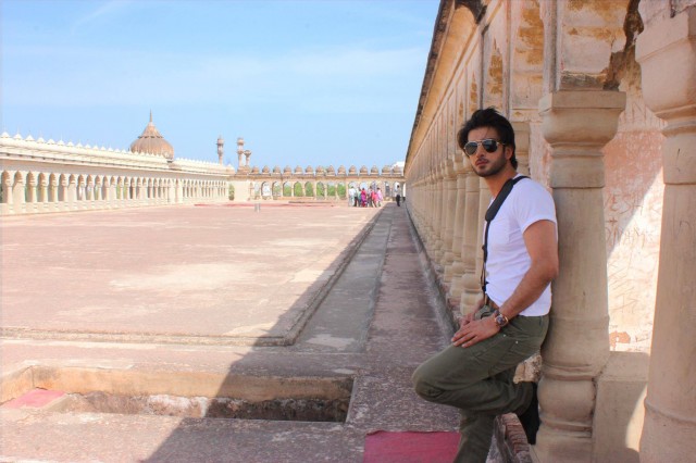 Imran Abbas Naqvi Fotoğrafı