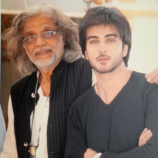 Imran Abbas Naqvi Fotoğrafı