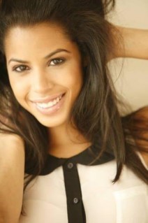Catherine Toribio Fotoğrafı