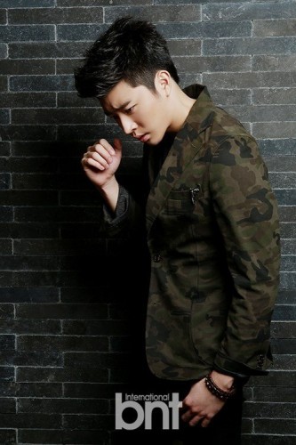 Kang Dae-Hyun Fotoğrafı