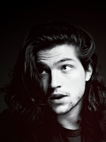 Thomas McDonell Fotoğrafları 12