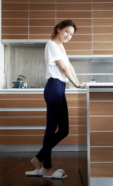 Hwang So-Hee Fotoğrafı