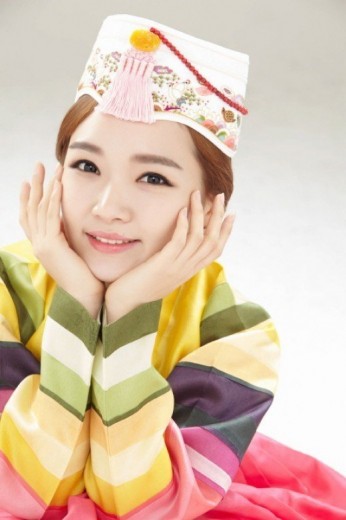 Min Song-ah Fotoğrafı