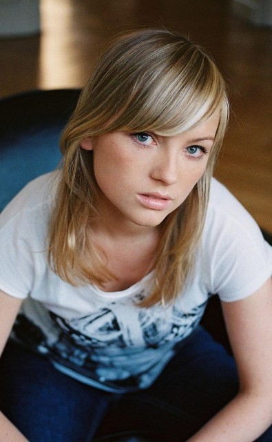 Kyra Sophia Kahre Fotoğrafı