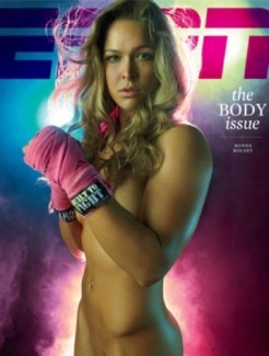 Ronda Rousey Fotoğrafı