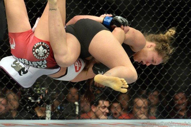 Ronda Rousey Fotoğrafı