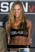 Ronda Rousey Fotoğrafı