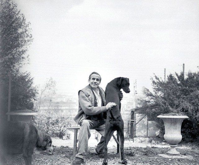 Louis Ferdinand Céline Fotoğrafı