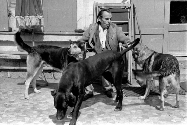 Louis Ferdinand Céline Fotoğrafları 4