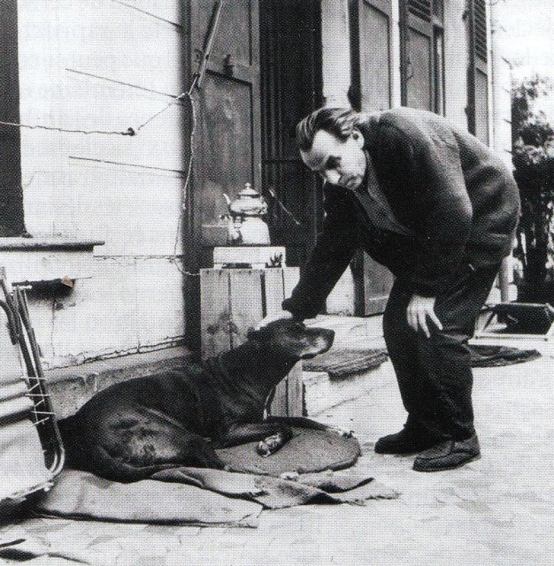 Louis Ferdinand Céline Fotoğrafları 5