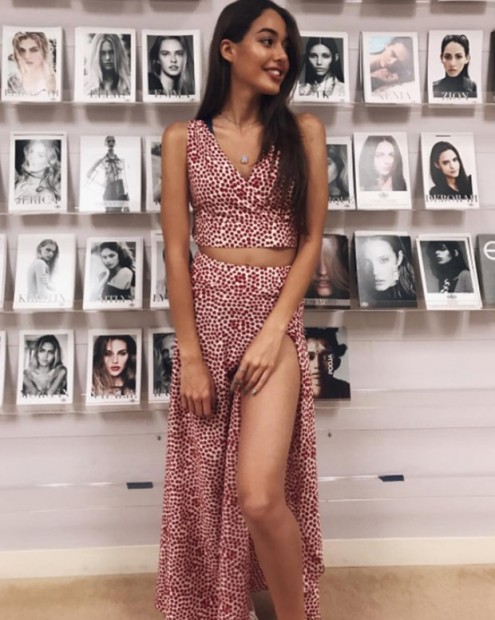 Dilan Çiçek Deniz Fotoğrafı