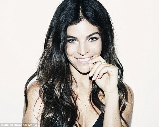 Julia Restoin Roitfeld Fotoğrafı