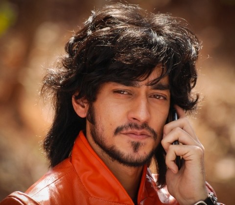 Rishabh Sinha Fotoğrafı