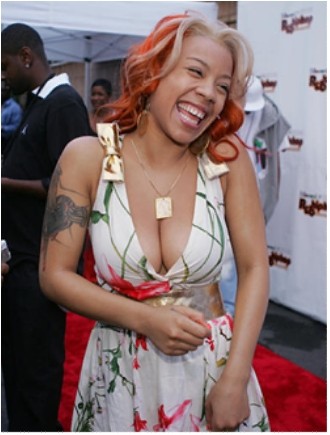 Keyshia Cole Fotoğrafları 12