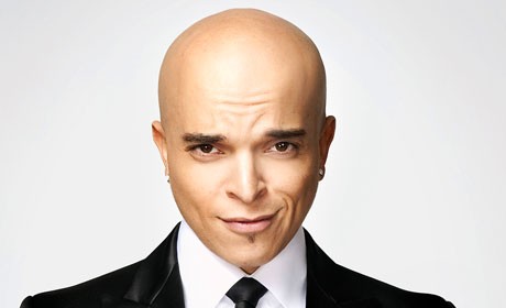 Rachid Badouri Fotoğrafı