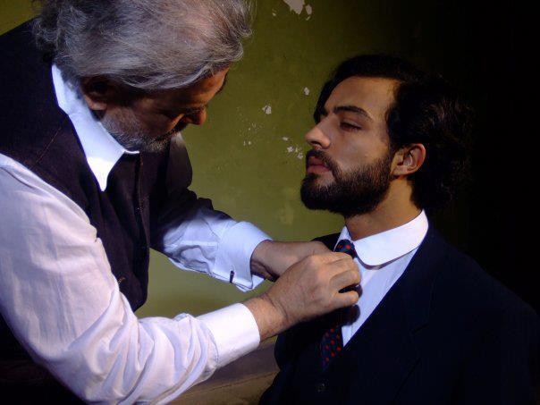 Ghanem Zrelli fotoğrafı