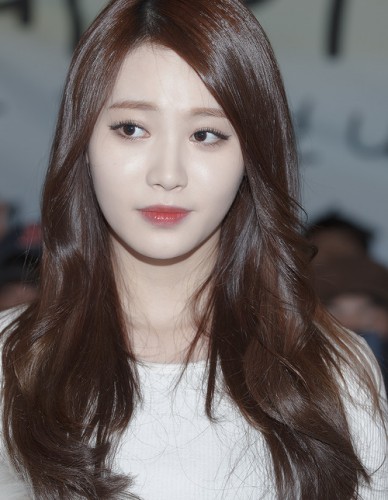 Kim Ah-young Fotoğrafı
