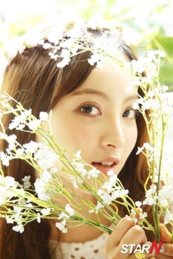 Jung Hye-seong Fotoğrafı