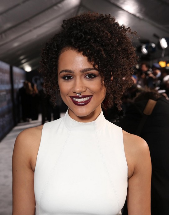 Nathalie Emmanuel Fotoğrafları 27