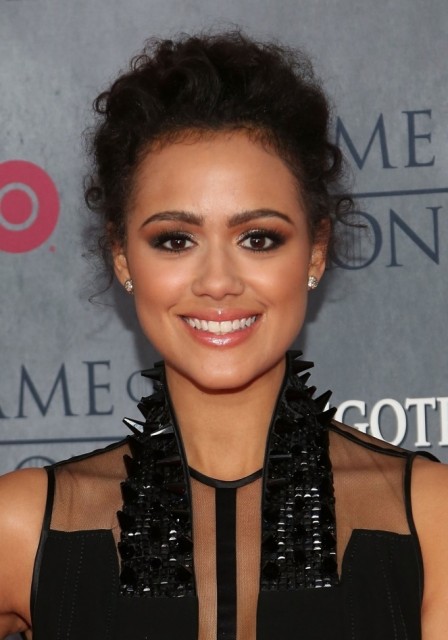 Nathalie Emmanuel Fotoğrafları 7