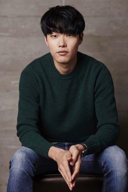 Ryu Jun-yeol Fotoğrafları 1