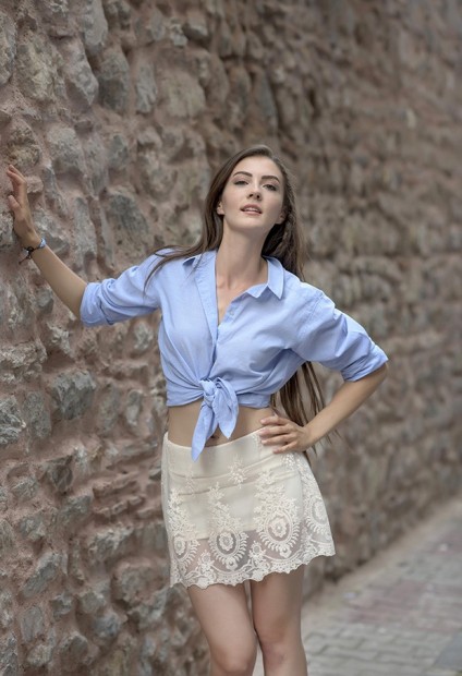 Burcu Özberk Fotoğrafı