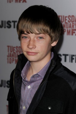 Jacob Lofland Fotoğrafı