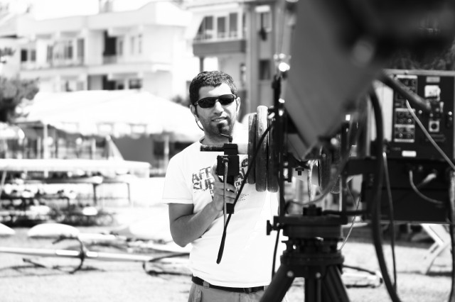 Cem  Topal Fotoğrafı