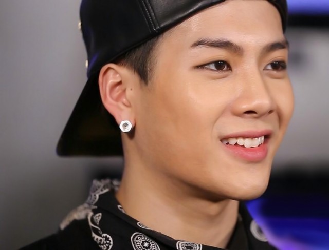 Jackson Wang Fotoğrafları 1