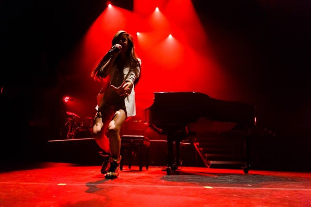 Christina Grimmie Fotoğrafları 11