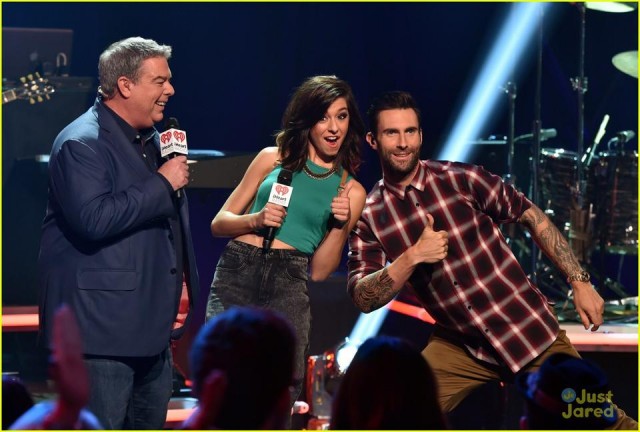 Christina Grimmie Fotoğrafı