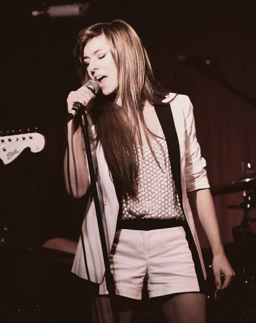 Christina Grimmie Fotoğrafı