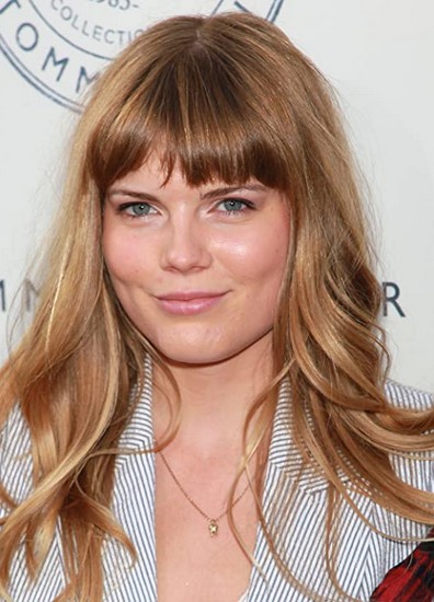 Emma Greenwell Fotoğrafları 8