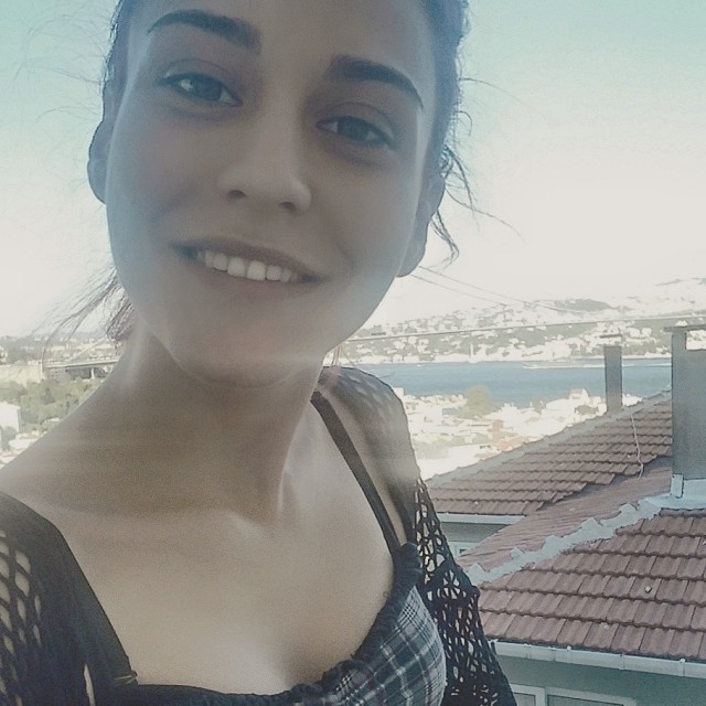 Merve Çağıran Fotoğrafı