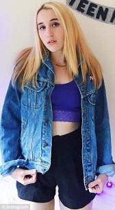 Harley Quinn Smith Fotoğrafı