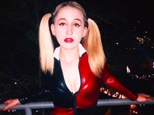 Harley Quinn Smith Fotoğrafları 27