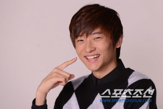 Min Chan-Gi Fotoğrafı