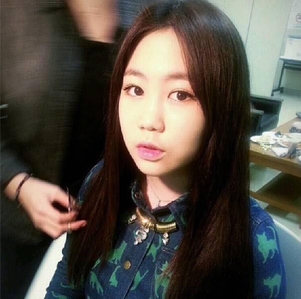 Park Ji-min Fotoğrafı