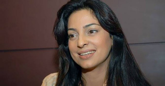 Juhi Chawla Fotoğrafı