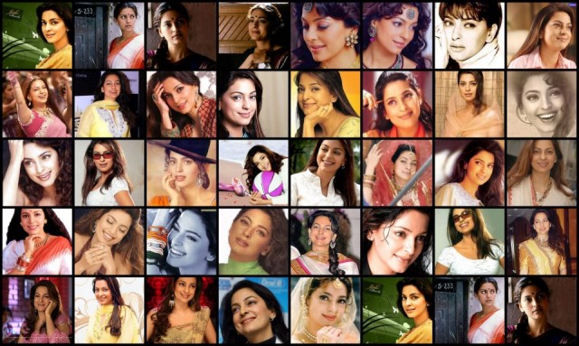 Juhi Chawla Fotoğrafı